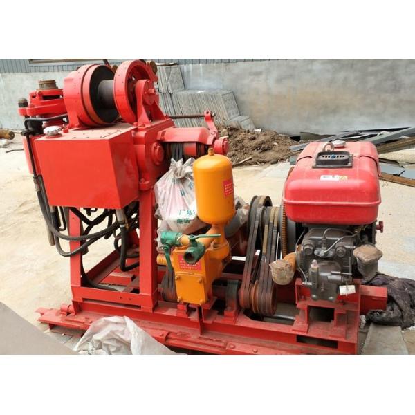 Машина сверхмощной почвы сверлильная, Геотечникал буровое оборудование