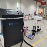 Machine de ravitaillement en grandes doses à pistolet unique de haute précision Machine de remplissage de réfrigérant R134a Station de recharge de réfrigérant pour voiture A/C Equipement de recharge au freon
