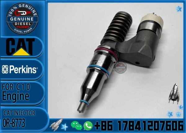 Excavator Injector 1945083 194-5083 0R8773 0R-8773 212-3463 137-2500 for Engine Nozzle Assembly