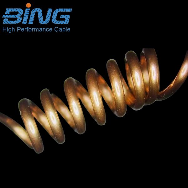 0.141'' Semi-Rigid Coax Non-Magnetic UT-141C Compatible Alternative RF Transmission Line