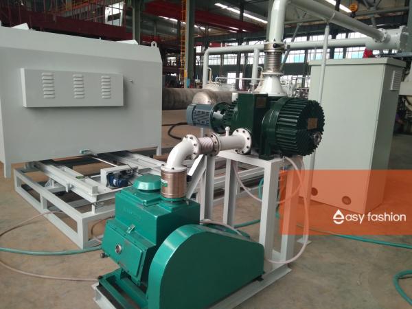 Porous Titanium Metal Powder Making Machine , Vacuum Titanium Powder Production