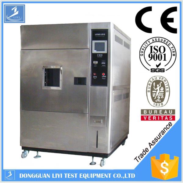 408L Stainless Steel Environmental Temperature Chamber Air Cooled / Water Cooled