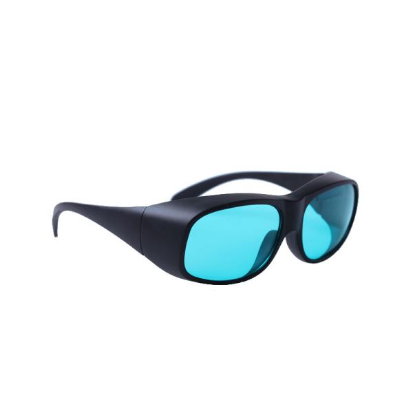 635-694nm He-Ne Laser Protection Goggles Laser Safety Goggles Laser Shield Goggles