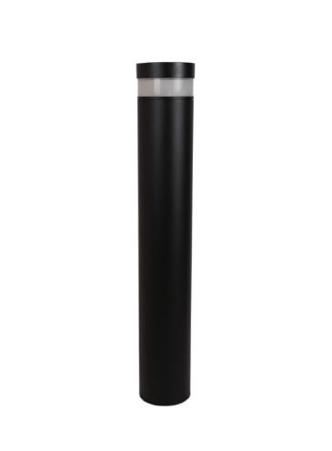 Durable Solar Powered Exterior Lights , Bright Solar Lights 4.5W Monocrystalline Solar Panel