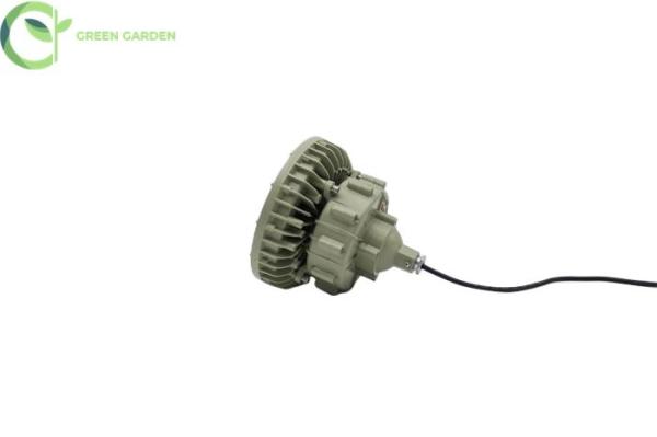 Black Grey Atex Explosion Proof LED Light Flame Proof Lamp UL TUV Ce ROHS