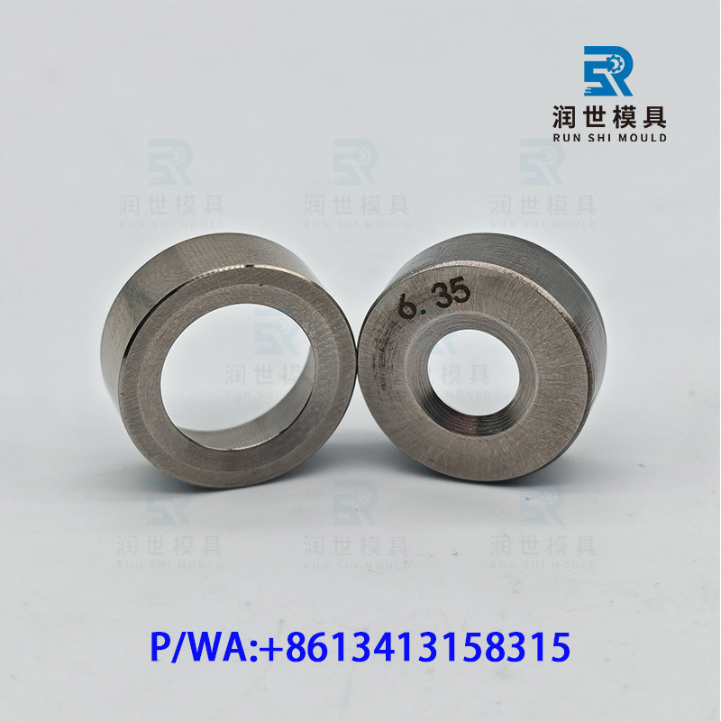 Burnishing Tube Cutter Parts SKH51 / M42 Pipe Cutting Blade For Copper Tube Cutting Machine