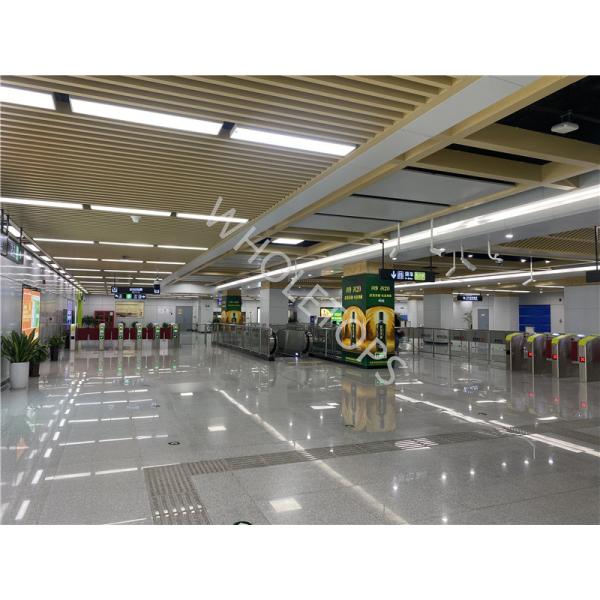 Panneaux de mur en aluminium en aluminium enduits de la feuille de couleur de la