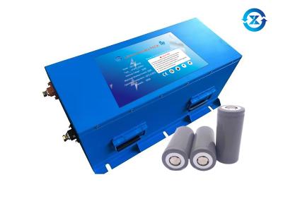 Lítio personalizado segurança Ion Battery do projeto 300Ah 12V