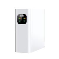 Purificador alcalino elegante sin tanque del agua potable del RO para el cambio rápido casero 2L/min