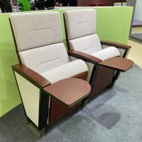 Bloc - notes se pliant de Chaise Auditorium Theater Seating With de tissu