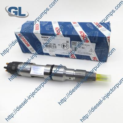 Injecteur commun 0445120196 de rail de gazole de Bosch 0445120128 10117168 10490018