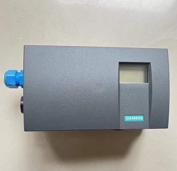 Positioner elétrico 6DR5610 6DR5210 6DR5020 da válvula pneumática de Smart SIPART PS2