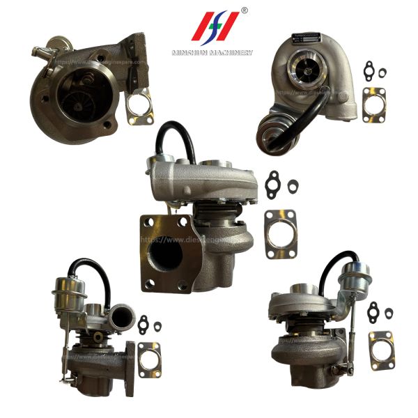 2674A094 Turbocharger | High-Performance Turbocharger For Perkins 1004 Diesel Engines