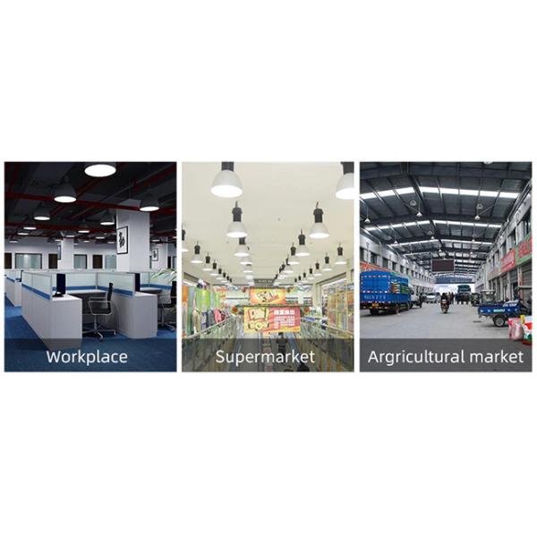 СИД залива УФО 145ЛМ/В 150В высокое, освещение промышленного склада 5 лет гарантии