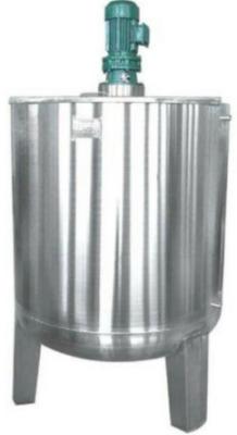 Agitator Mixer Type Electric Heating Stainless Steel Mixing Tank
