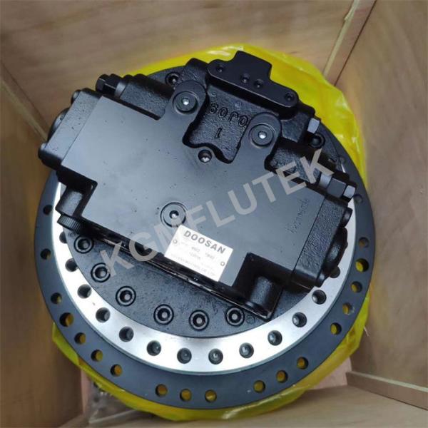 Máquina escavadora Travel Motor 14528735 de EC210 EC240 DOOSAN com caixa de engrenagens da redução