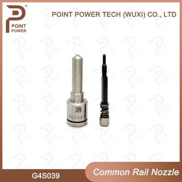 G4S039 Denso Common Rail Nozzle For Injectors 295050-0820/33800-4C940