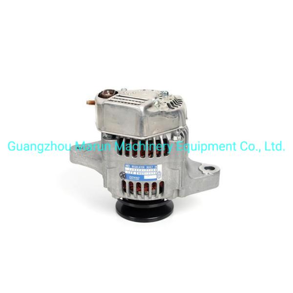 Yanmar 3TNV76 3TNV82 3TNV84 3TNV88 GENERATOR ALTERNATOR 129423-77200 For Excavator