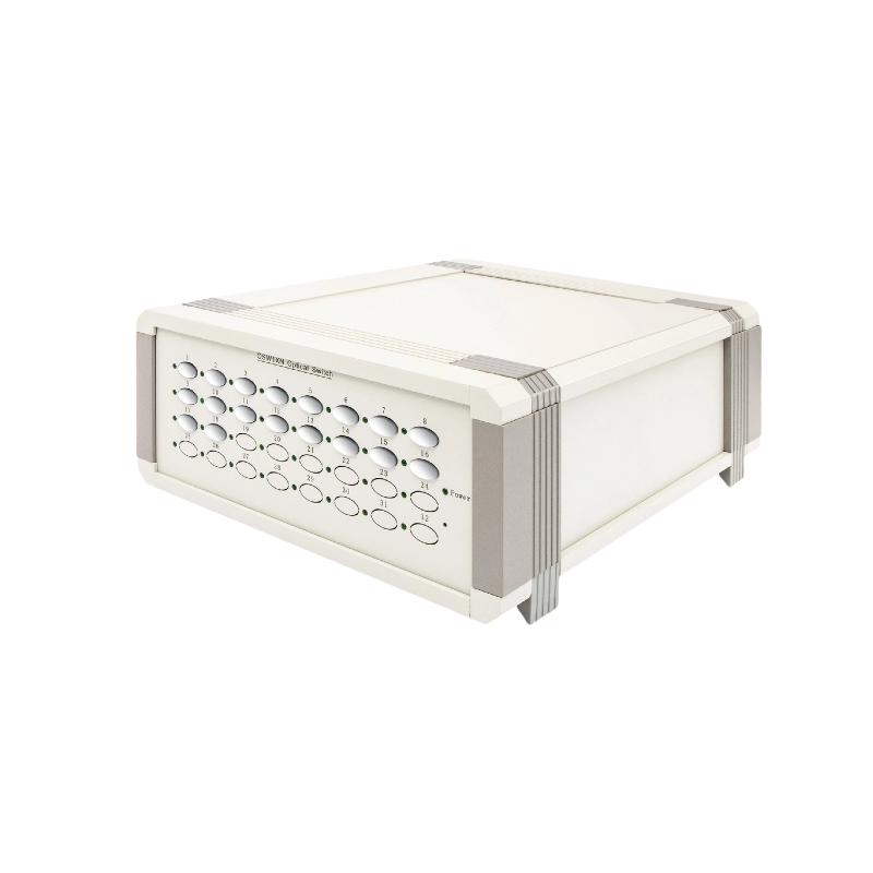 7205 Full-Key Desktop Optical Switch