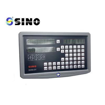 Sistema de Readout de Digitas da linha central dos instrumentos 2 do teste da escala de SDS6-2V para a máquina de perfuração TTL