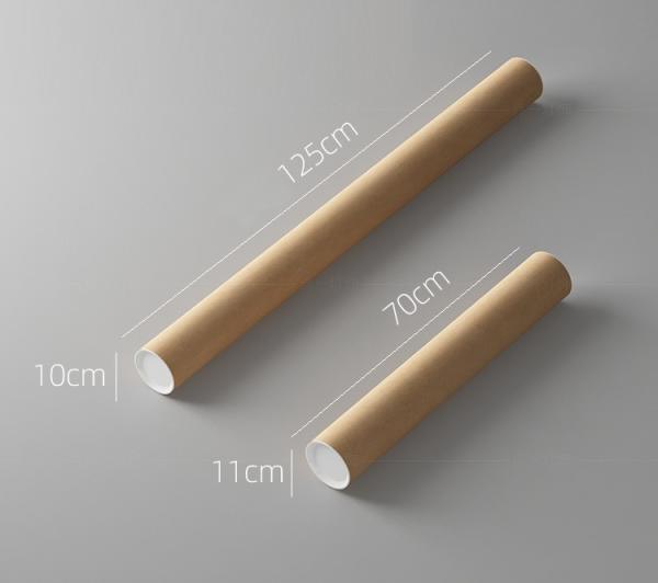 Personality creative Minimalist wall lamp tube wall sconce For corridor Bedroom Kitchen Dining room (WH-OR-08)