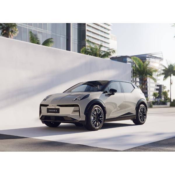 2023 среднеразмерный внедорожник ZEEKR x You версия Электрический спортивный автомобиль с дистанционным управлением 4WD 315кВт 500 км