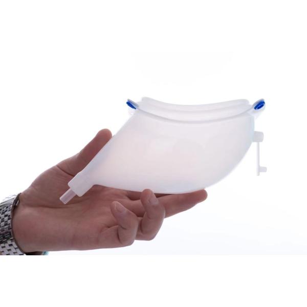 3 Years Shelf Life Portable Sterile Urine Bag for External Sealed Collection and Home