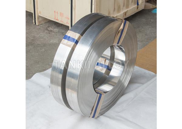 Tankii Nickel Alloy Strip Stable Resistance Small Tolerance Ribbon High Speed Rail