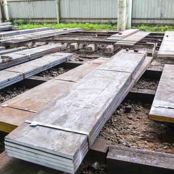Placas de aço estruturais de ASTM F5