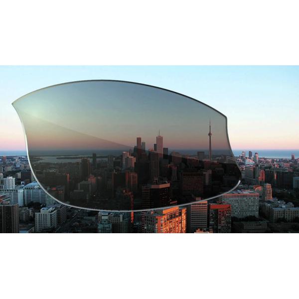 Anti UV  Photochromic Lenses Hard Coating 1.56 Refractive Index
