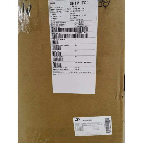 Eltek Rectifier Module Flatpack2 220V/2000W HE 220V 2000W（Part No.: 241115.815）