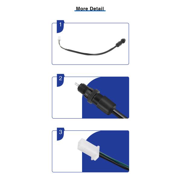 Motocycle Rear Brake Switch for ZJ-125 and Sample Days 3-5 Work Days