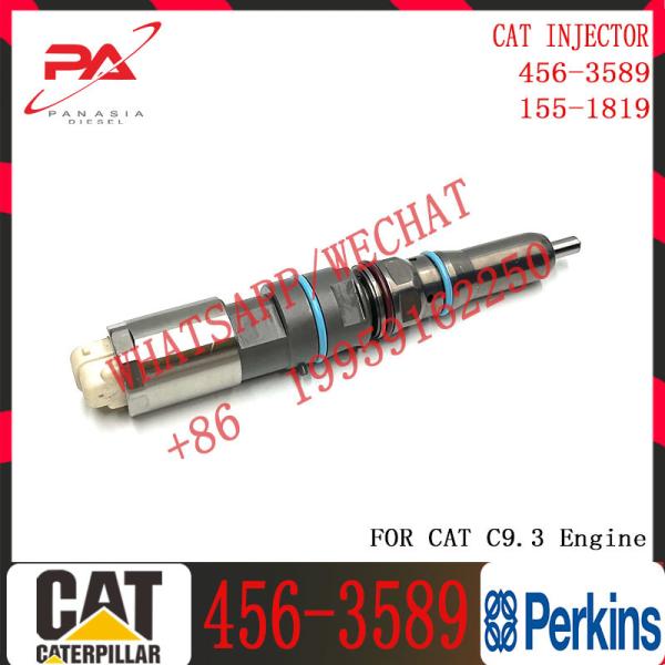 diesel fuel injector 456-3589 20R-5073 456-3545 10R-1267 173-9272 232-1173 10R-1265 173-9379 for caterpillar engine C9.3