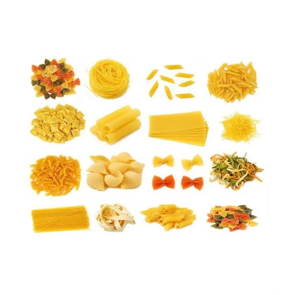 Промышленный серебряный 45кВ 380В 50Гц 3-фазный мастер для макаронных макарон