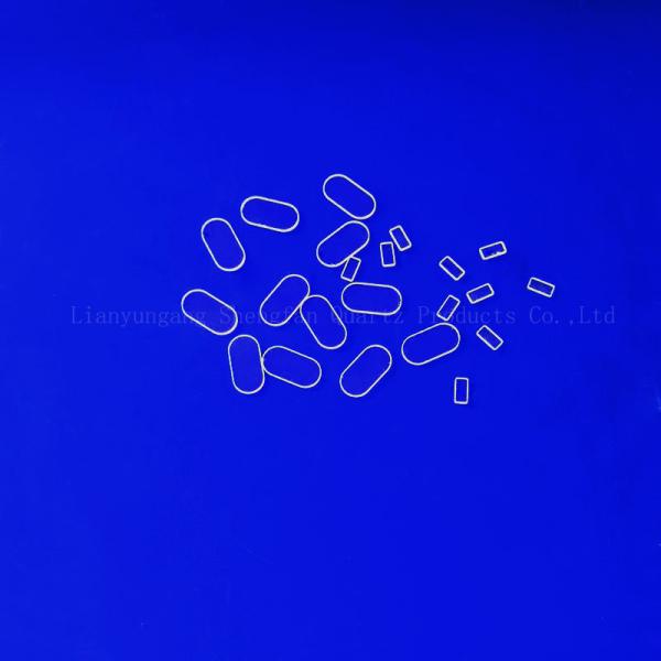 1mm Fused Silica Plate For Ultraviolet Sterilizing Lamp