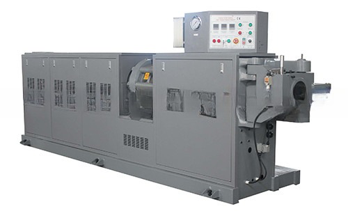 Rubber Preformer Machine JYZ Series for Consistent Plunger Extrusion of Rubber Blends