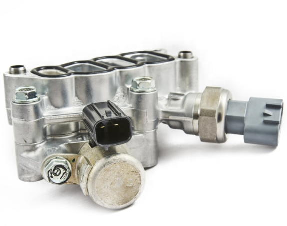 15810 RKB J01 VVT Auto Solenoid Valve For Honda Accord Odyssey Pilot