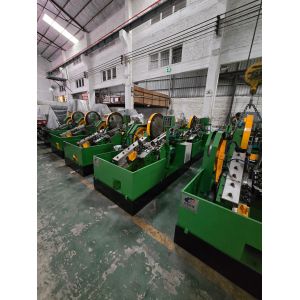 Customized Thread Rolling Machine 380V 440V 415V For Mass Production