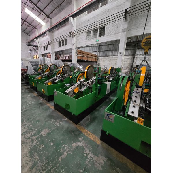 Customized Thread Rolling Machine 380V 440V 415V For Mass Production