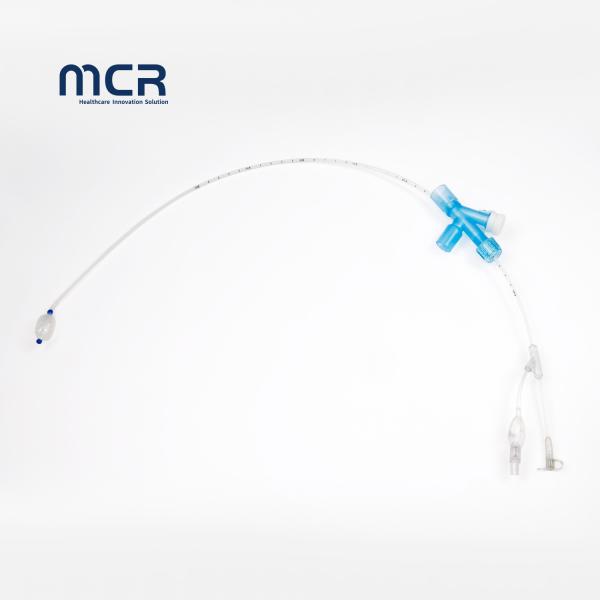 Disposable Endobronchial Blocker Tube With Balloon For Adult Or Pediateic