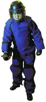 Blast Search Suit With Pocket For clearing mines and terrorist exposive devices