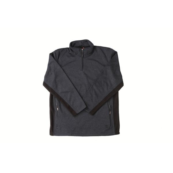 Men's 1/4 zipper Active Pullove