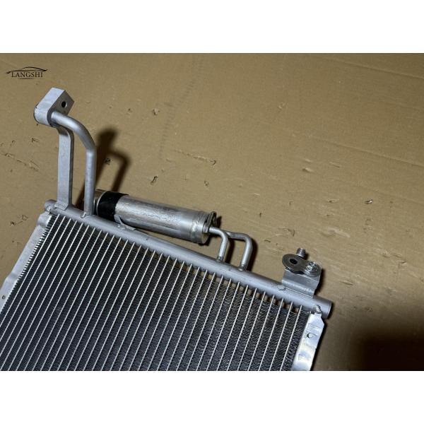 Конденсатор системы охлаждения автозапчастей для Ford ECOSPORT AV1119710HB AV1119710BB AV1119710HA AV1Z19712D