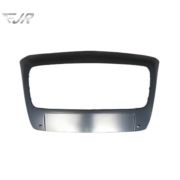 2003-2004 Год Передняя решетка на бампер для Bentley Continental Gt Sedan 3w3853651b