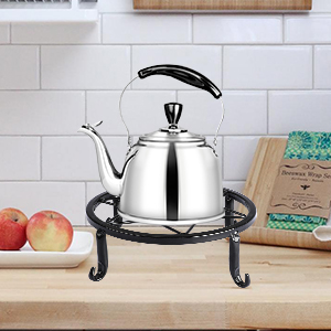 Современный дизайн Черный железный плантационный стенд для внутренних наружных растений толщина 5 мм ржавчина