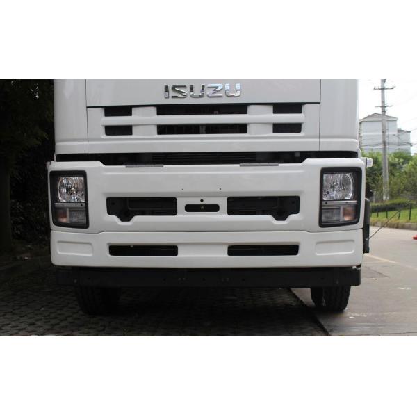 Isuzu Chassis Small Cargo Truck 6*4 5 Tons Wings Opaning Truck for Transporting Dry Cargo