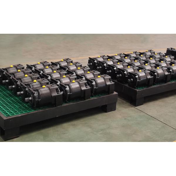 90ml/R Cotton Picker Hydraulic Motor Pump System Fully Replace Imported Products