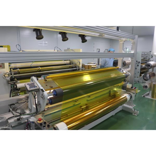 High-Reliability Copper-Polyimide Composite for Dynamic Flexing Environments