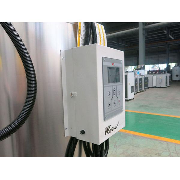 Small Natural Gas Oil Fired Steam Boiler Heating System