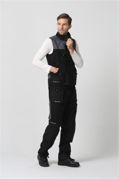 Offshore Lightweight Work Safety Vest With Flap